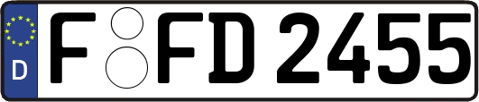 F-FD2455