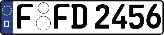 F-FD2456