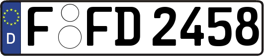 F-FD2458