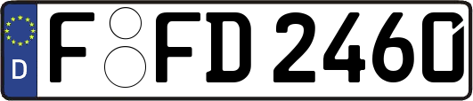 F-FD2460