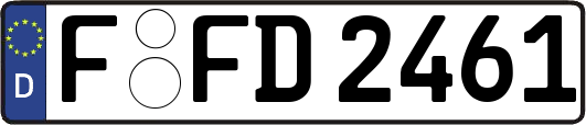 F-FD2461