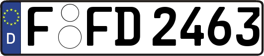 F-FD2463
