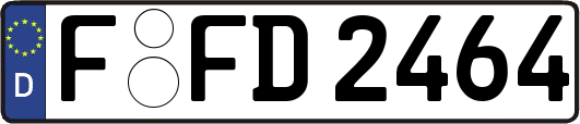 F-FD2464
