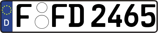 F-FD2465