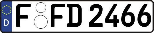 F-FD2466