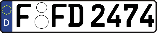 F-FD2474