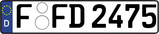 F-FD2475