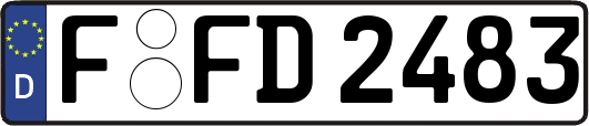 F-FD2483