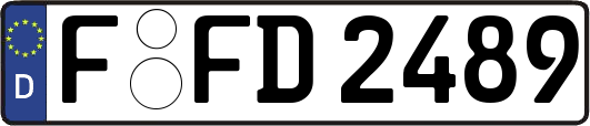 F-FD2489