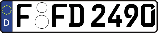 F-FD2490