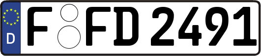 F-FD2491
