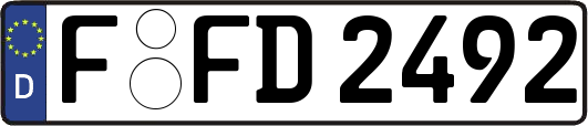 F-FD2492