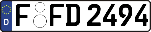 F-FD2494