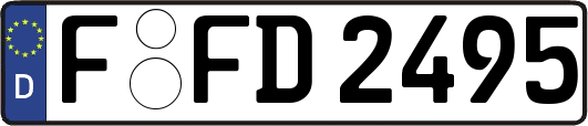 F-FD2495