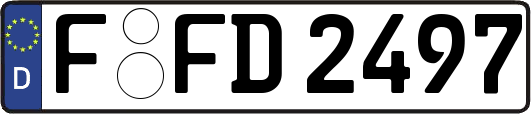 F-FD2497