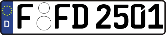 F-FD2501