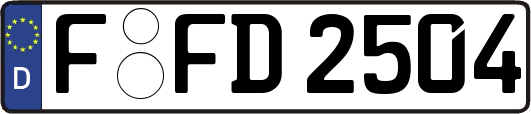 F-FD2504