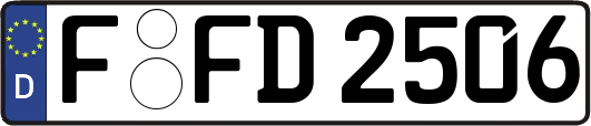 F-FD2506