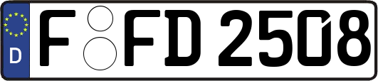 F-FD2508