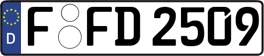 F-FD2509