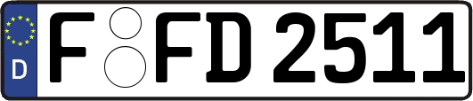 F-FD2511