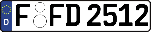 F-FD2512
