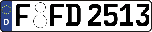 F-FD2513