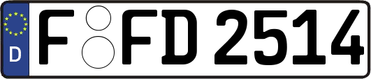 F-FD2514