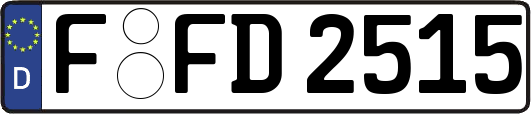 F-FD2515