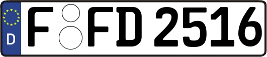 F-FD2516