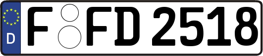 F-FD2518