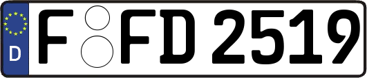 F-FD2519