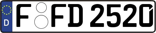 F-FD2520
