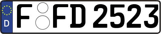 F-FD2523