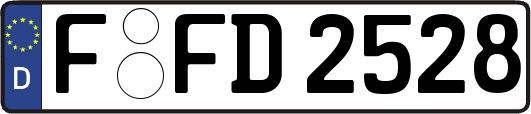 F-FD2528