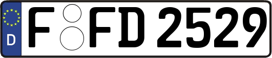 F-FD2529