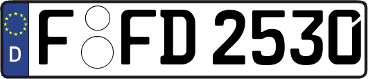 F-FD2530