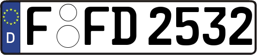 F-FD2532
