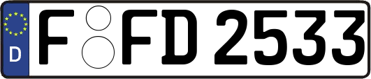 F-FD2533