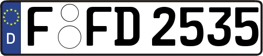 F-FD2535