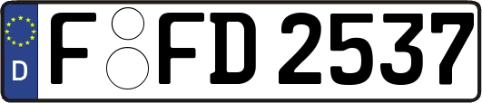 F-FD2537