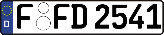 F-FD2541