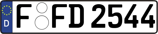 F-FD2544