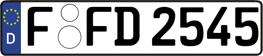 F-FD2545