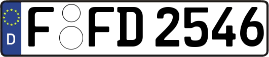 F-FD2546