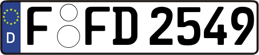 F-FD2549
