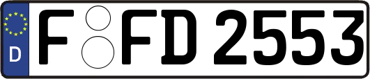 F-FD2553