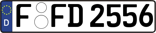 F-FD2556