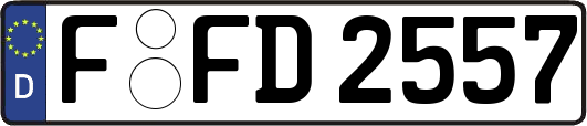 F-FD2557
