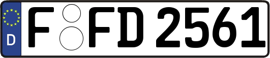 F-FD2561